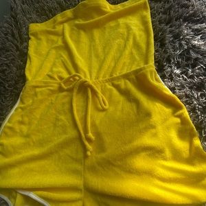 Leena Tube romper - Fashion Nova